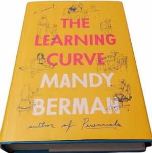 The learning curve by Many Berman